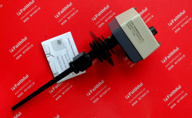 Jumo 60002218 JUMO New Temperature Sensor ATH-70 603021/574