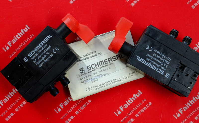 Schmersal 101150018 SCHMERSAL new safety switch AZM 170-02ZRK-ST-2405