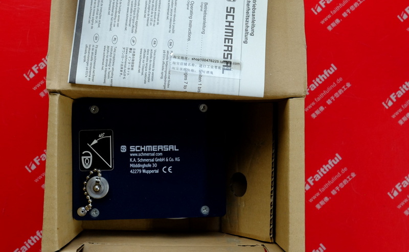 Schmersal 101167209 SCHMERSAL New Safety Switch AZM 415-11/11ZPKF