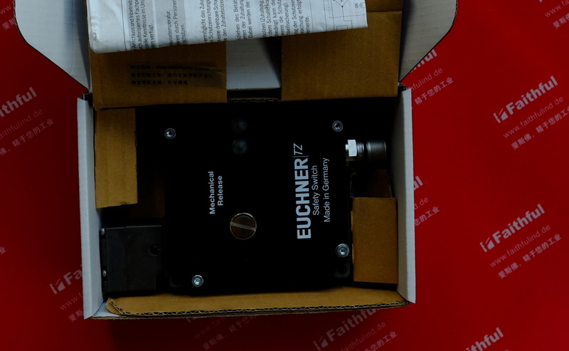Euchner 084246 EUCHNER new safety switch TZ1LE024RC18VAB-C1826