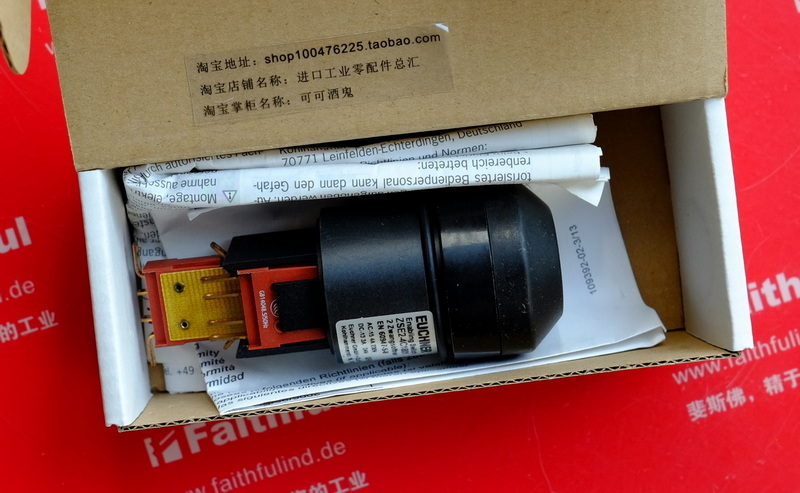 Euchner 091098 EUCHNER new safety switch ZSE2-4C1801