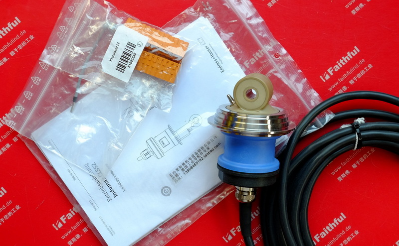 E H CLS52-A1VA1A1 ENDRESS HAUSER new conductivity sensor Indumax