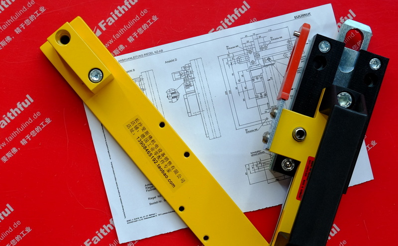 Euchner 083890 EUCHNER new RIEGEL NZ-AB for NZ.VZ and NZ.VZ.VS series safety switches