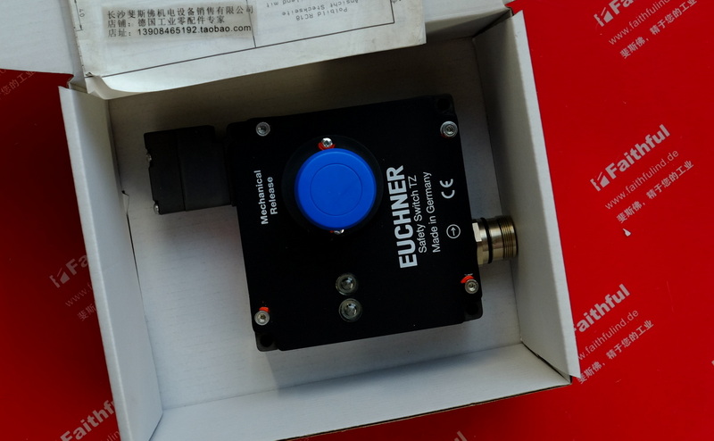 Euchner 088091 EUCHNER new safety switch TZ1RE024RC18VAB-C1823