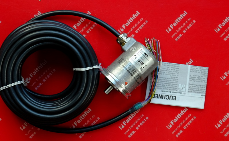 Euchner 104515 EUCHNER new safety encoder PWF-AZFT004L104515