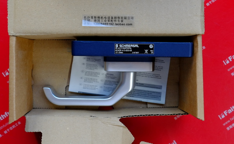Schmersal 101139960 SCHMERSAL New Safety Switch AZ/AZM 415-B30-08