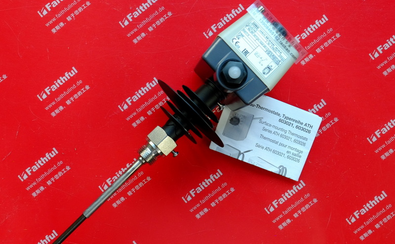 Jumo 00771379 JUMO New Temperature Sensor 603021/70 ATH-70 500 degrees