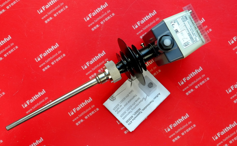 Jumo 60001715 JUMO new temperature sensor 603021/20 ATH-20 350 degrees