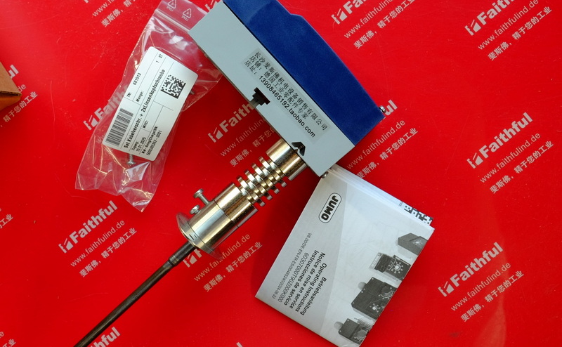 Jumo 60003390 JUMO Sensor heatTHERM-AT 603070/0020-5 280 degrees