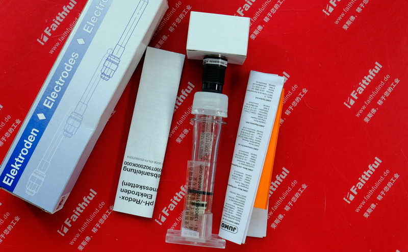 Jumo 00621070 JUMO New PH Sensor 201021/10-12-04-18-120/841