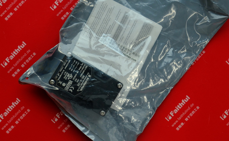 Schmersal 101172556 SCHMERSAL new safety switch BNS 16-12ZR