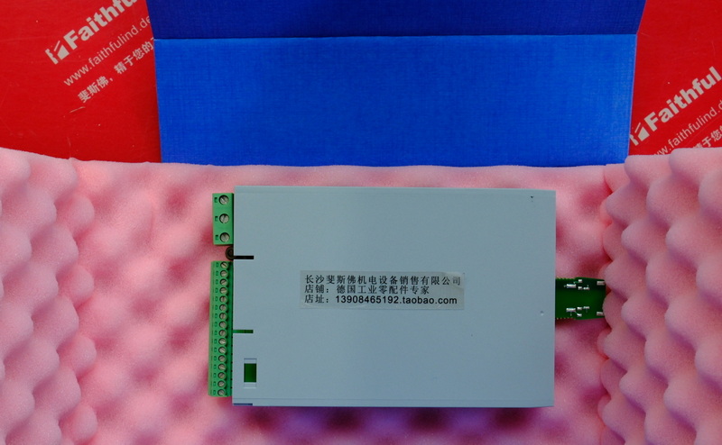 Jumo 00539614 JUMO multi-channel process controller main module 703590 IMAGO 500