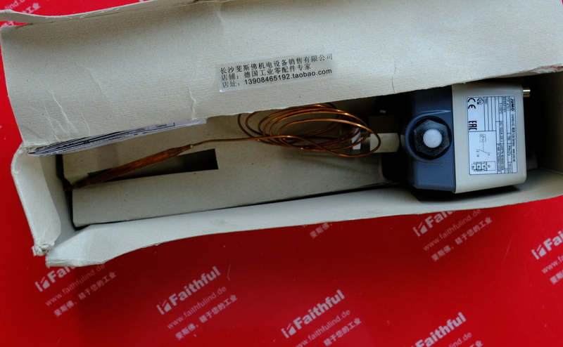 Jumo 60001004 JUMO new temperature sensor ATH-1 603021-2-025-30-1000-40-10-00-00-000-00-6/000