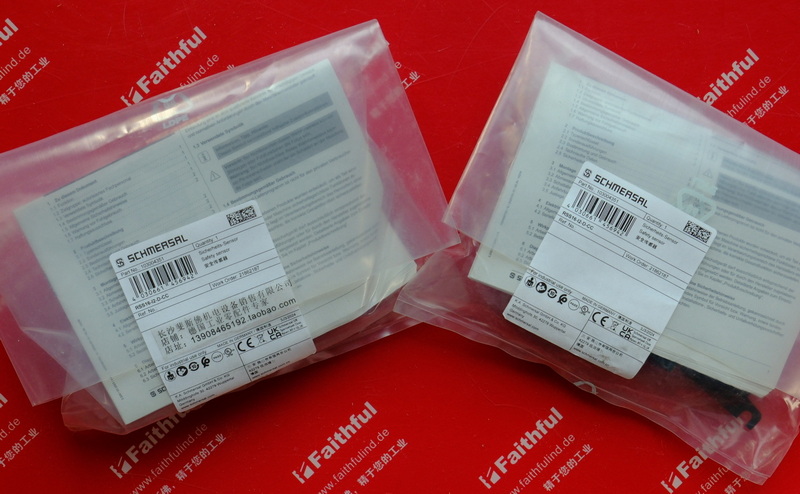 Schmersal 103004351 SCHMERSAL new safety switch RSS16-I2-D-CC