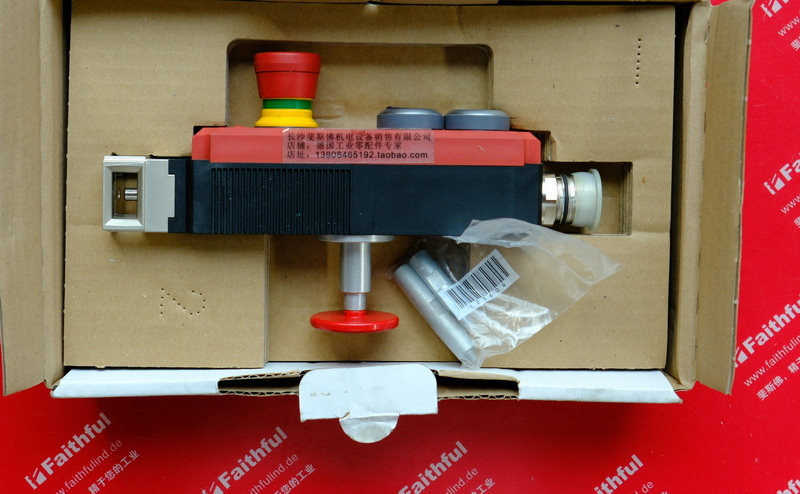 Euchner 137164 EUCHNER safety switch CTP-L1-AR-U-HA-AEE-SH-137164