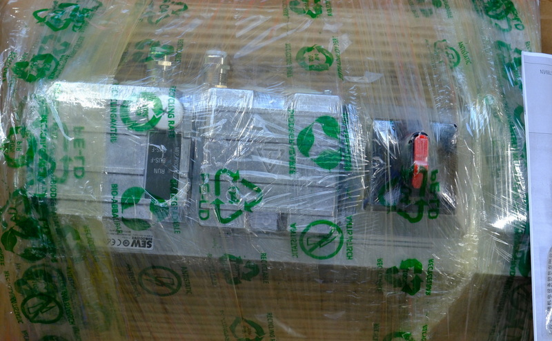 Sew Eurodrive MFP21D/Z26F/AF0 SEW new fieldbus interface module