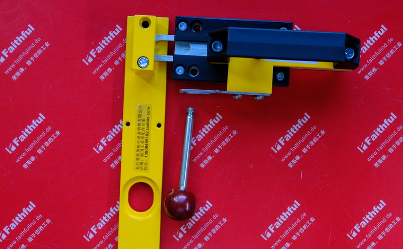 Euchner 096390 EUCHNER brand new with emergency escape unlocking device door latch RIEGEL S-AF