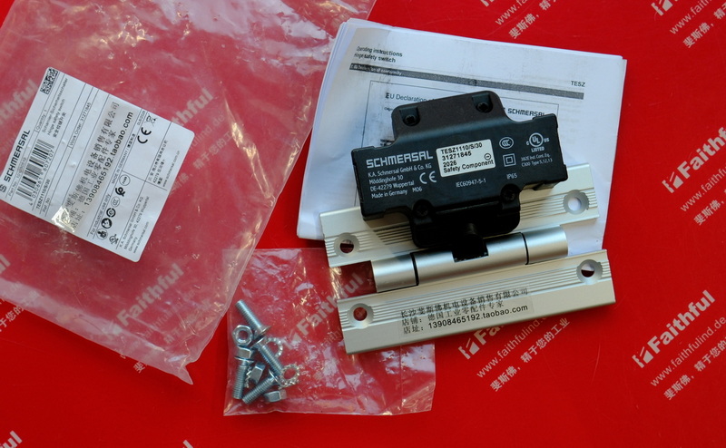 Schmersal 101030510 SCHMERSAL New Safety Door Hinge Switch TESZ1110/S/30